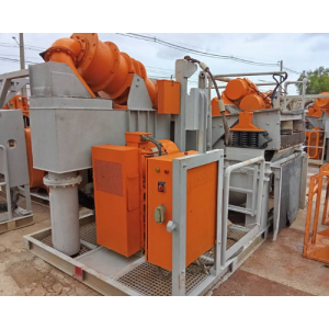 BAUER Desander (Model: BE250 / I41-270005)